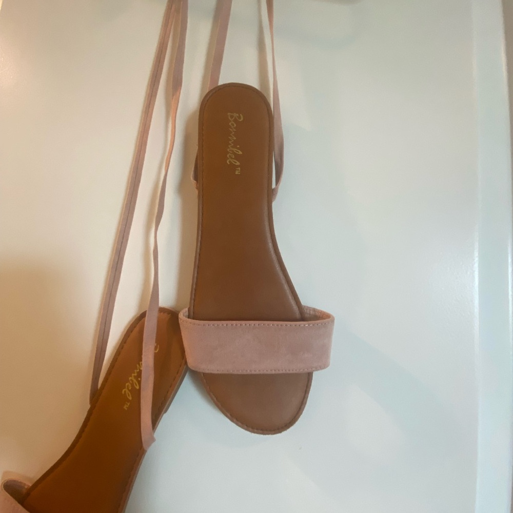 Women's Pink Sandals